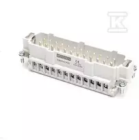 Emas VYRAS 24/48PIN 16A