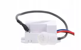 Emas Monoblokinis garsinis signalas 24V AC/DC 85db IP65 juodas T0-MBZX024SE