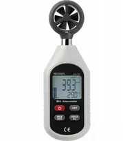 Voltcraft Anemometras VOLTCRAFT AN-10, 0.3–30 m/s, -10–50 °C 1662854