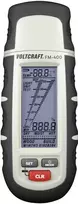 Voltcraft Medžiagų drėgmės matuoklis FM-400, invazinis 409236