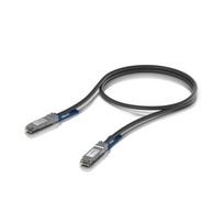 Ubiquiti UniFi Tiesiogiai Pritvirtinkite Varinį Kabelį 100Gbps 0.5m UACC-DAC-QSFP28-0.5M