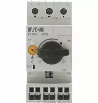 Eaton Variklio automatinis jungiklis PKZM0-2,5-SPI32 0,75 kW 1,6–2,5 A, varžtiniai gnybtai/įspaudžiamas jungtis 199195
