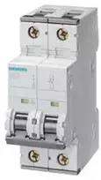 Siemens 5SY4225-7 Grandinės pertraukiklis 2P C 25A 10kA SENTRON 5SY4225-7
