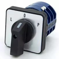 Schneider Electric Krumplinis jungiklis lentelinis 16A L-0-P 3F LW16 L-0-P 3P T