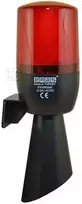Emas RAUDONA LEMPA + BUZER 12-24V AC/DC