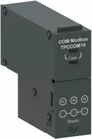 Schneider „TransferPacT Modbus RTU“ funkcinis modulis (nuoseklusis prievadas) TA kištukas ModBus RS485 TPCCOM16