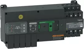Schneider I-0-II jungiklis 50A 3P tinklo generatorius be ryšio TransferPacT TA10D3S0504TPE