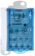 Ergom R33RA-02030102801 Paskirstymo blokas BRJ 400 R33RA-02030102801