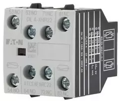Eaton Pagalbinis kontaktas 2NO 2NC DILA-XHIR22 139580