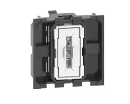 Legrand K4003M2A LIVING NOW laiptinės jungiklio automatiniai gnybtai 2mod. K4003M2A