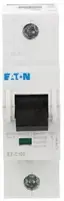 Eaton 211804 Grandinės pertraukiklis 1P C 100A 20kA AC AZ-C100 211804