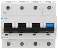 Eaton 211773 Grandinės pertraukiklis 3P+N C 20A 25kA AC AZ-3N-C20 211773