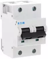 Eaton 211790 Grandinės pertraukiklis 2P C 50A 25kA AC AZ-2-C50 211790