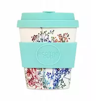Kavos puodelis Eco*ffee Cup Pattern 240 ml - Little Canning