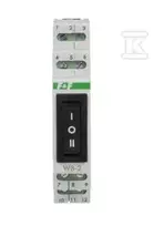 F&F MODULINIS JUNGIKLIS 3-P 1-0-2 WB-2