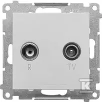 Kontakt Simon GN.ANTEN.R-TV TRANS. ALU.MAT SIMON55