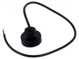 RFID reader | 9÷30V | FeliCa,iClass | single-wire | Range: 30÷70mm