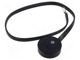 RFID reader | 9÷30V | FeliCa,iClass | single-wire | Range: 30÷70mm