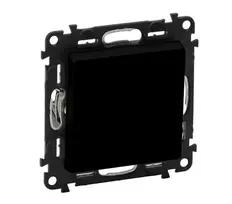 Legrand 756317 VALENA LIFE kryžminė jungtis juoda 10AX 250V 756317