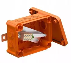 Bettermann Priešgaisrinė dėžė FIREBOX E90 240x190x95 T250ED 16A 7205744