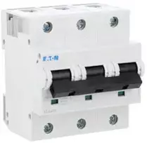 Eaton 211791 Grandinės pertraukiklis 3P C 50A 25kA AC AZ-3-C50 211791