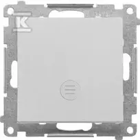 Kontakt Simon JUNGTIS.1 POLA.LED SIG. ALU.MAT SIMON55