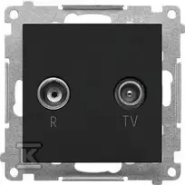 Kontakt Simon GN.ANTEN.R-TV ZAK. MATINĖ JUODA SIMON55