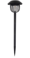 Forever Light FLS-30 Solar LED Garden Lamp with Steel Post