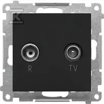 Kontakt Simon GN.ANTEN.R-TV GAGA.MATINE Juodas SIMON55