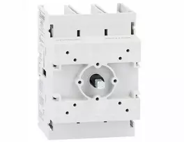 Lovato Electric 3P 160A įmontuotas jungiklio skyriklis, be rankenėlės GA160C