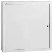 Kanlux 32637 Metalinis modulinis skirstytuvas 3x24, paviršinis IP30 N+PE I klasė, baltos durys KP-DB-I-MS-324 balta 32637