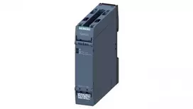 Siemens Fazių sekos stebėjimo relė, asimetrija, fazės gedimas, 3P, 160-690V AC, 15-70Hz, 2CO, varžtiniai gnybtai, SIRIUS SIL 1 3UG5512-1BR21