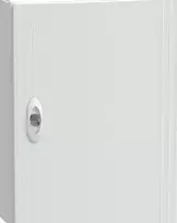 Schneider LVSXQ213 PrismaSeT XS 2x13 paviršinis skirstomasis įrenginys PSXS-2-13-NT-B baltos durys IP40 IK09 LVSXQ213