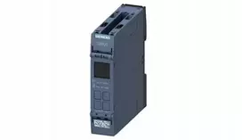 Siemens Skaitmeninė įtampos valdymo relė, fazių sekos korekcija, 3P 90-690V AC 15-70Hz, 2CO sriegis SIRIUS SIL 1 3UG5618-1CR21
