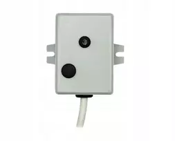 Pollin Išorinis prieblandos jungiklis 16A 230V AC 2-50lx IP65 MROK-16