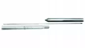 Pawbol FC728 Įžeminimo strypas 1,5 m skersmens 16 mm, susuktas, cinkuotas, OC (su smaigaliu) R.8056G