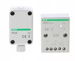FF Prieblandos jungiklis, paviršinis montavimas, 16A, 12V, IP20, AZH-S-PLUS-12V