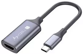 Techly HDMI USB-C 4K 30HZ įrašymo/griebimo įrenginys