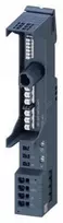 Siemens pagrindas BU30-MS1 paleidimo sistemai ET200SP maitinimas 24V ir 500V SIRIUS 3RK1908-0AP00-0AP0