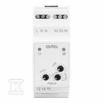 Zamel LAIKO RELĖ. DAUGIFUNKCIJA. PCM-34