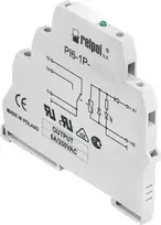 Relpol Sąsajos relė 1P 6A 230V AC/DC PI6-1P-230VAC/DC 854601