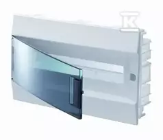 ABB P/T SKYRIUS 18M DURYS PER N+PE JUOSTĄ