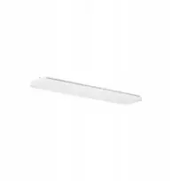 Kanlux LED linijinis šviestuvas LINCEA 15-24W 07 CCT max 2500/2550/2600lm 3000/4000/6500K IP40 IK08 baltas 38795