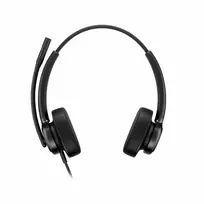 Headphone Mission 425 Stereo Leatherette C01B6AA#AC