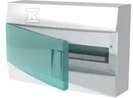 ABB REZOLIACIJA N/T 18M DURYS PER N+PE JUOSTĄ