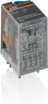 ABB Relė CR-M024DC4 4c/o A1-A2=24VDC 250V/6A 1SVR405613R1000