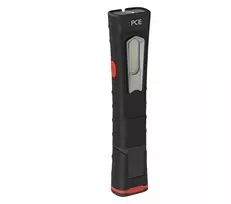 PCE Žibintuvėlis LED rankinis žibintuvėlis su įkrovimo stotele H1000/5.000mAh LS+USB-C 7201000