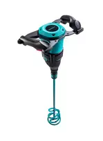 COLLOMIX maišytuvas XQ 1 HF 1100 W su maišymo mentele WK 120 HF