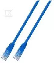Securitynet PATCHCORD RJ45 U/UTP 5E PVC CCA NO 0,5