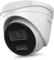 „Hilook“ IP kamera IPC-T240HA-LUC, kupolinė, 4 MP, „Smart-hybrid Light“